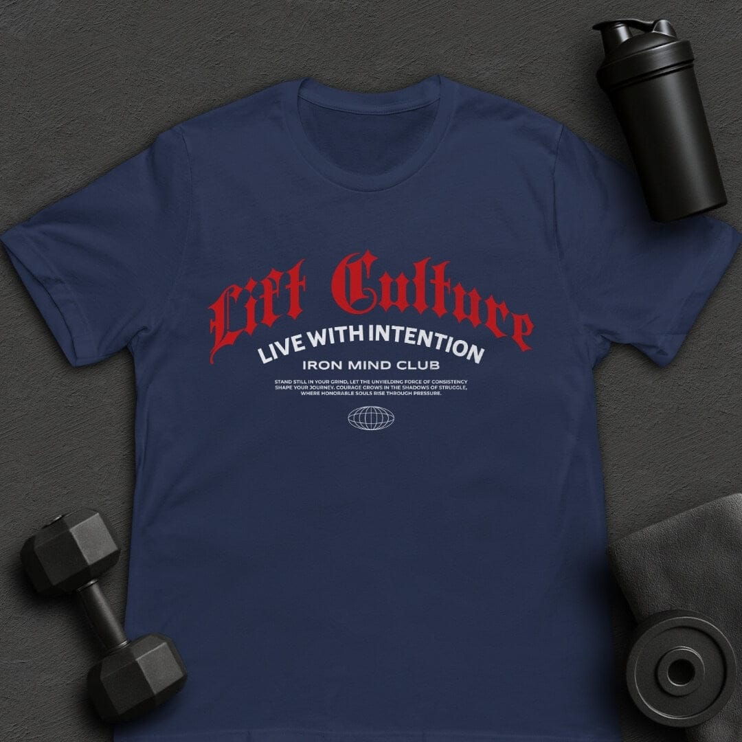 Lift Culture - T-Shirt