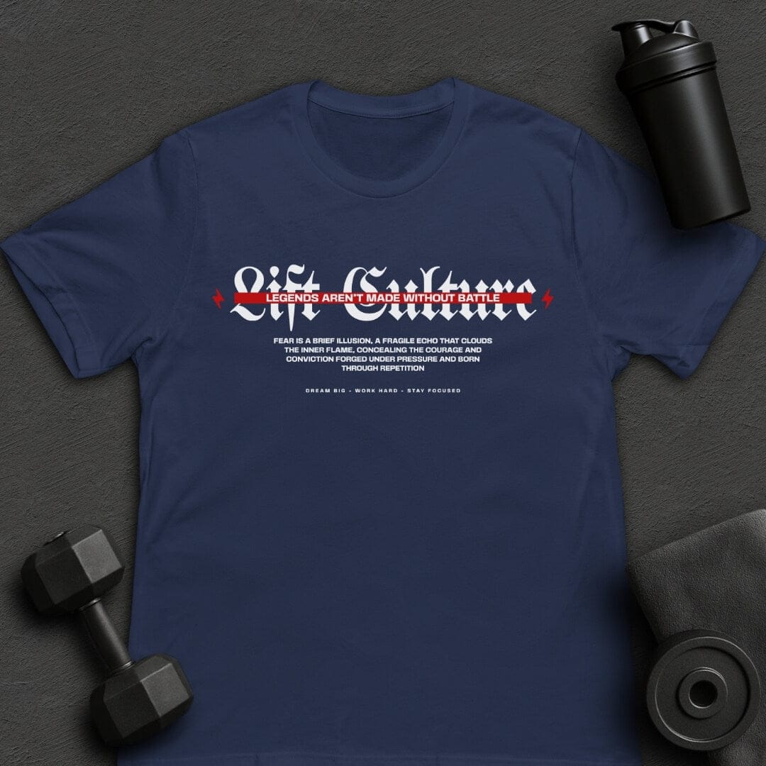 Lift Culture - T-Shirt