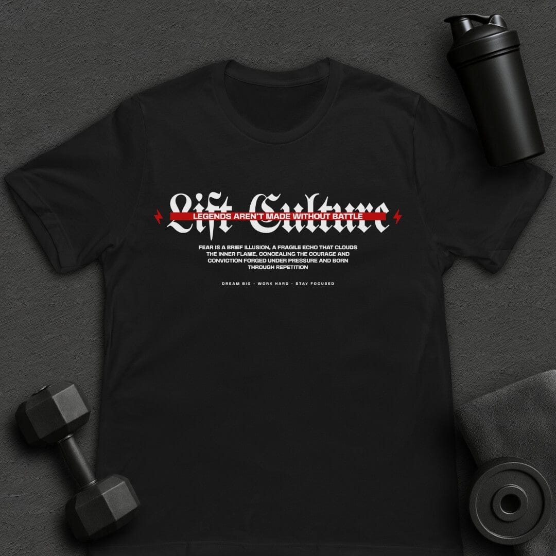 Lift Culture - T-Shirt