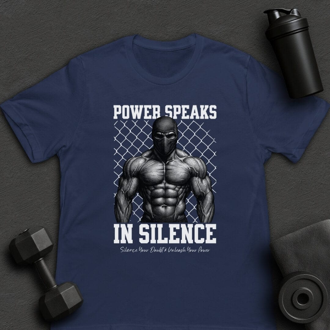 Power Speaks - T-Shirt
