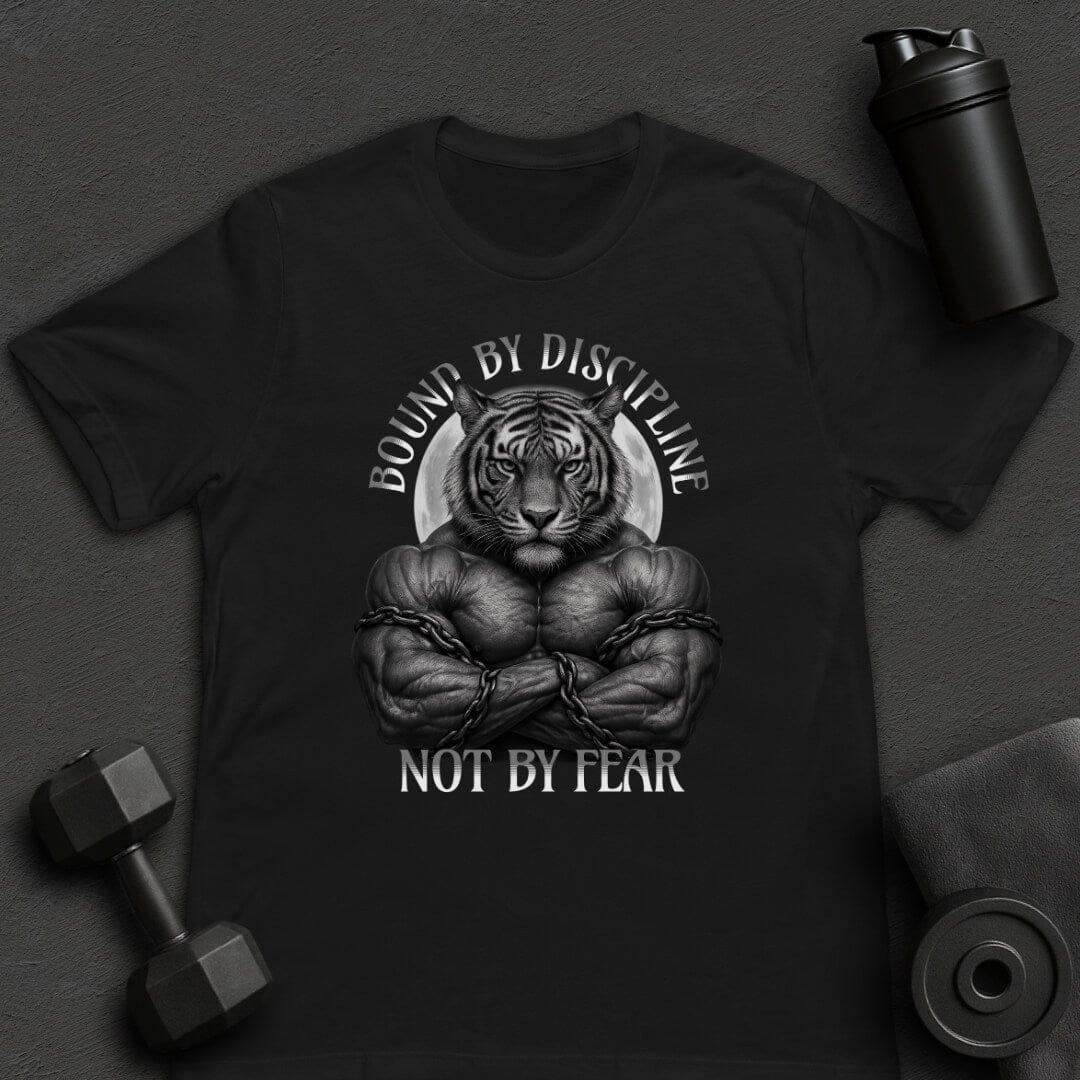 Bound by Discipline - T-Shirt