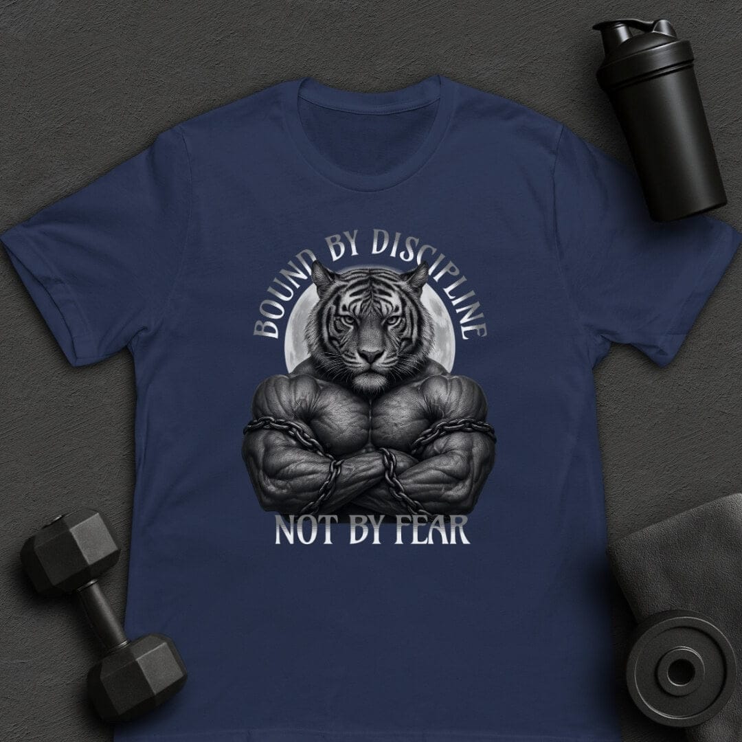 Bound by Discipline - T-Shirt