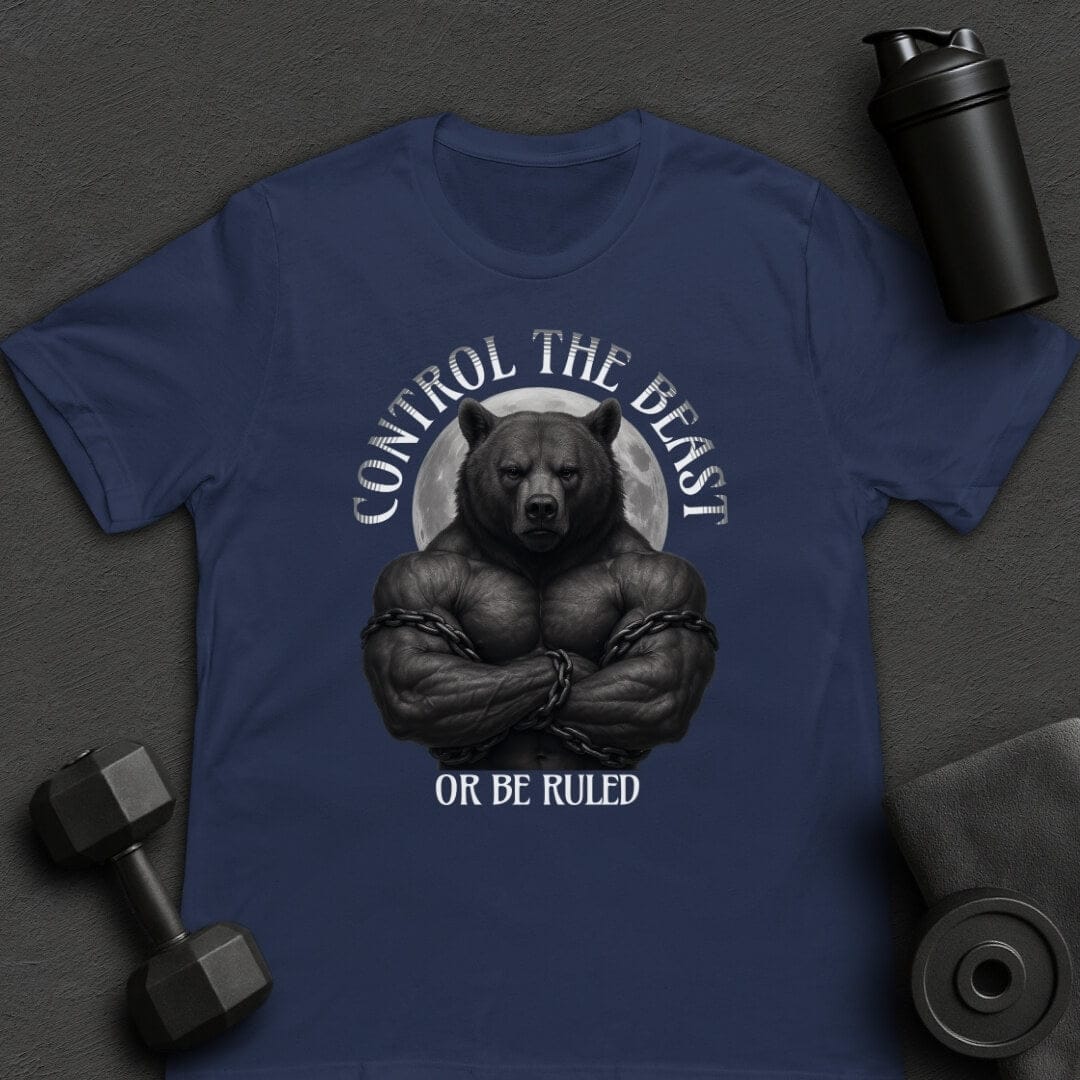 Control the Beast - T-Shirt