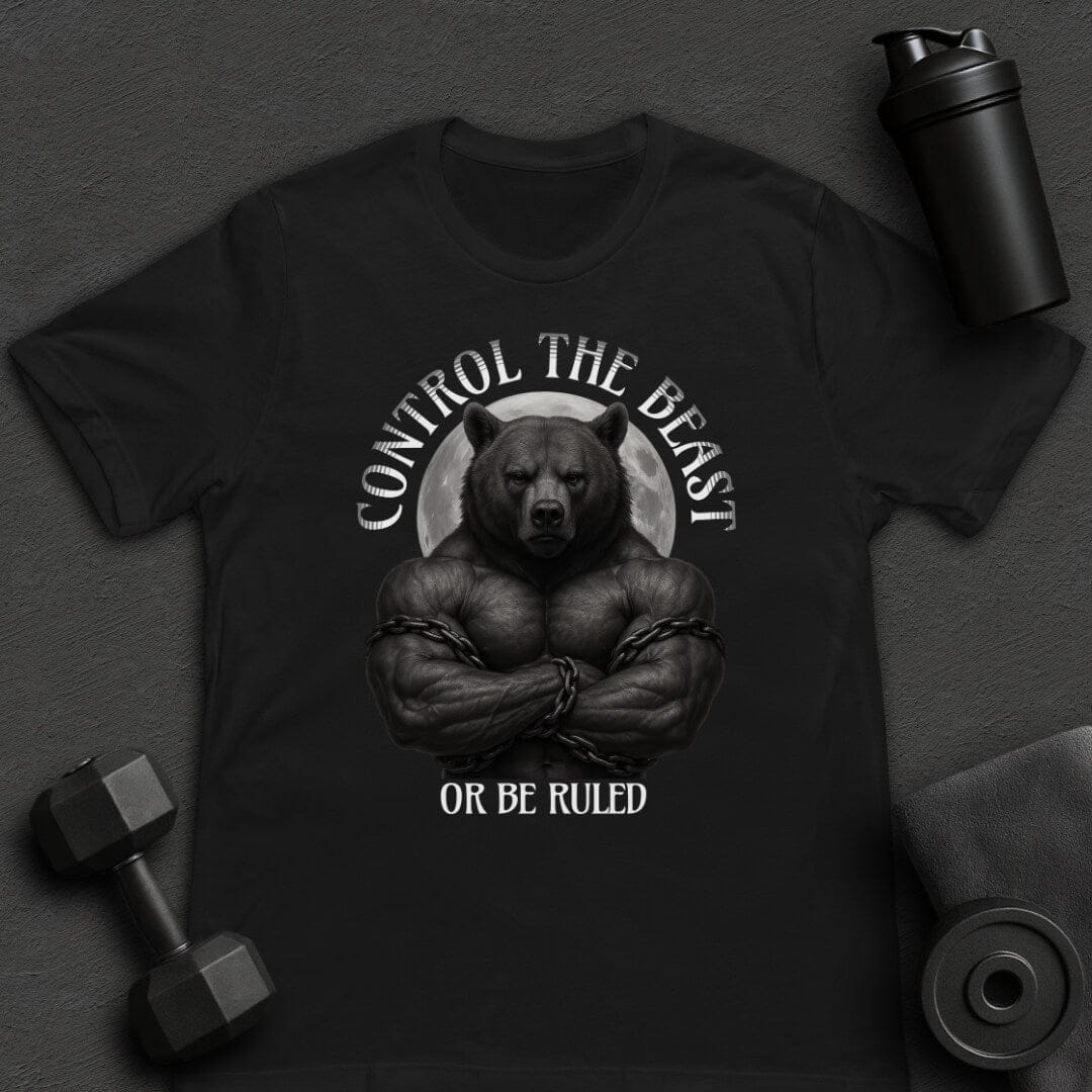 Control the Beast - T-Shirt