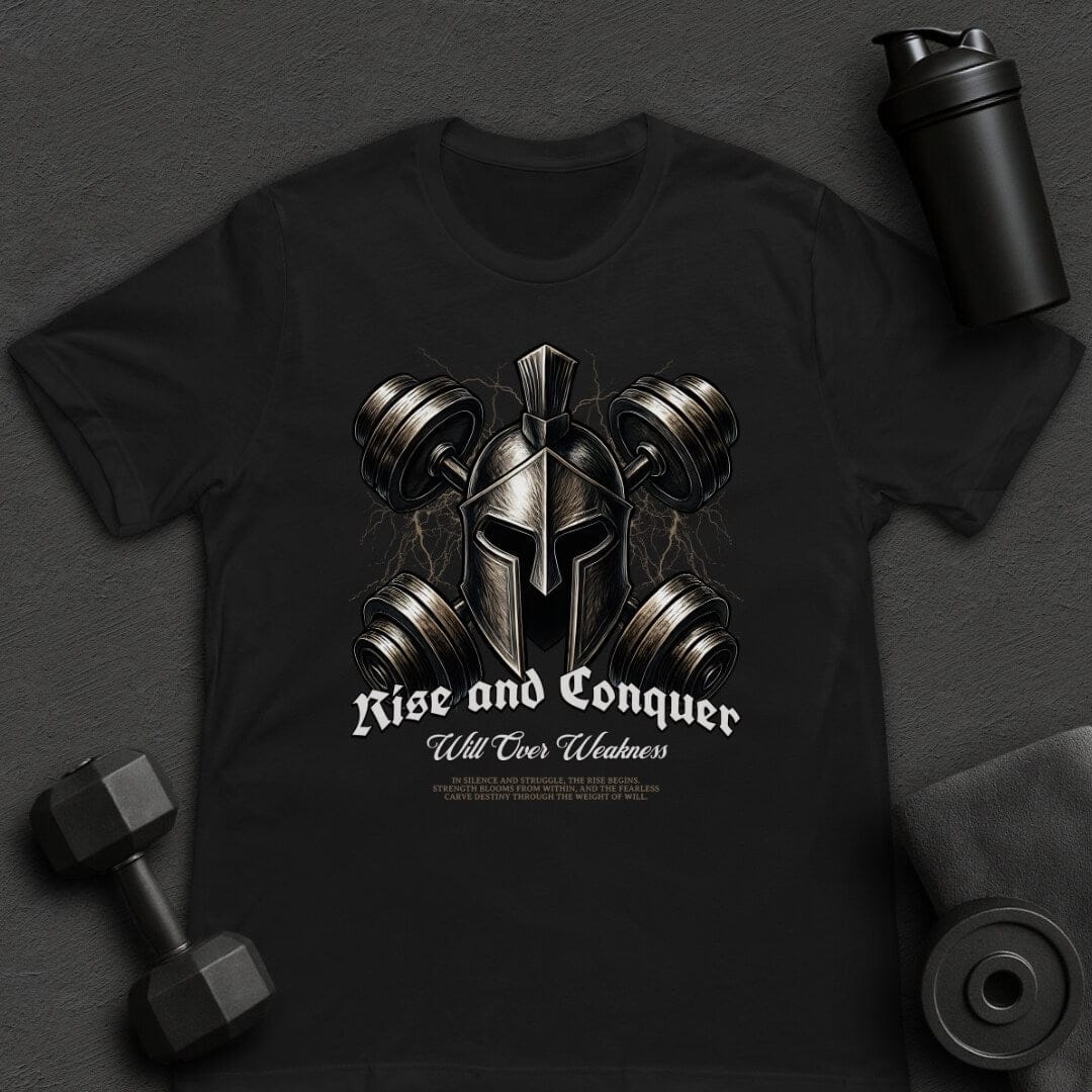 Rise and Conquer - T-Shirt