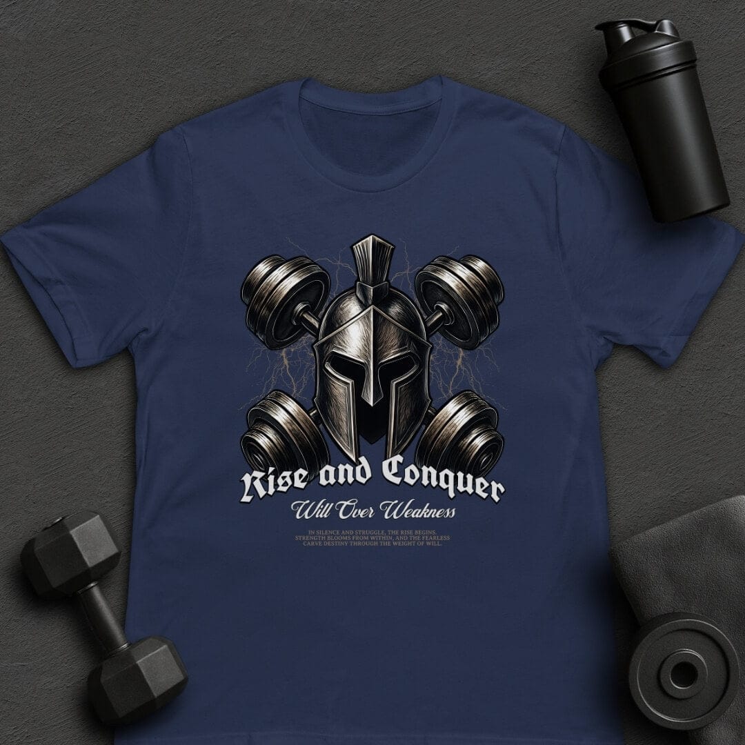 Rise and Conquer - T-Shirt
