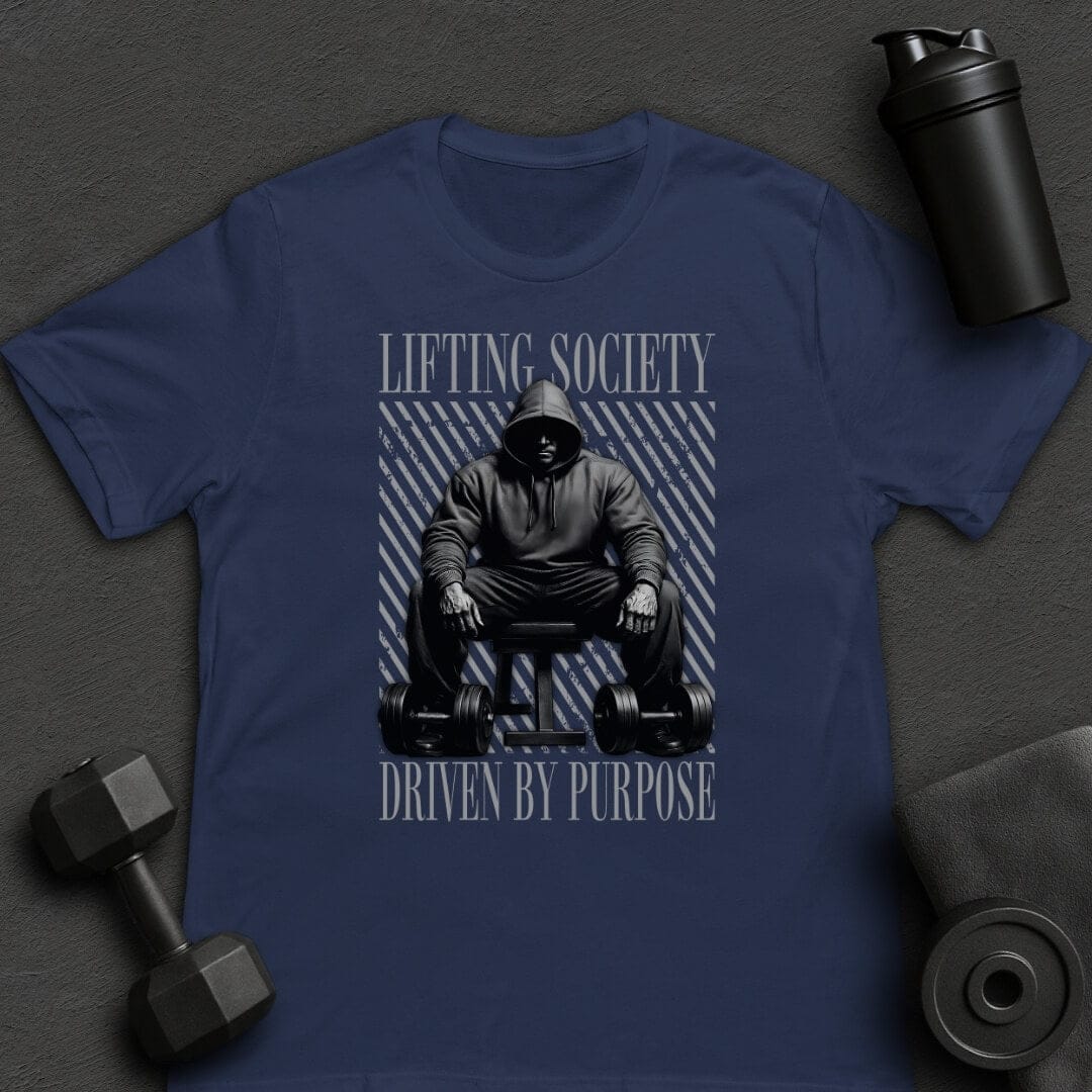 Lifting Society - T-Shirt