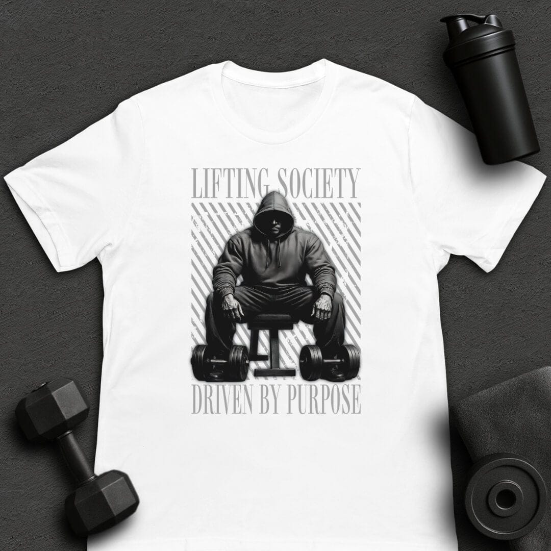 Lifting Society - T-Shirt