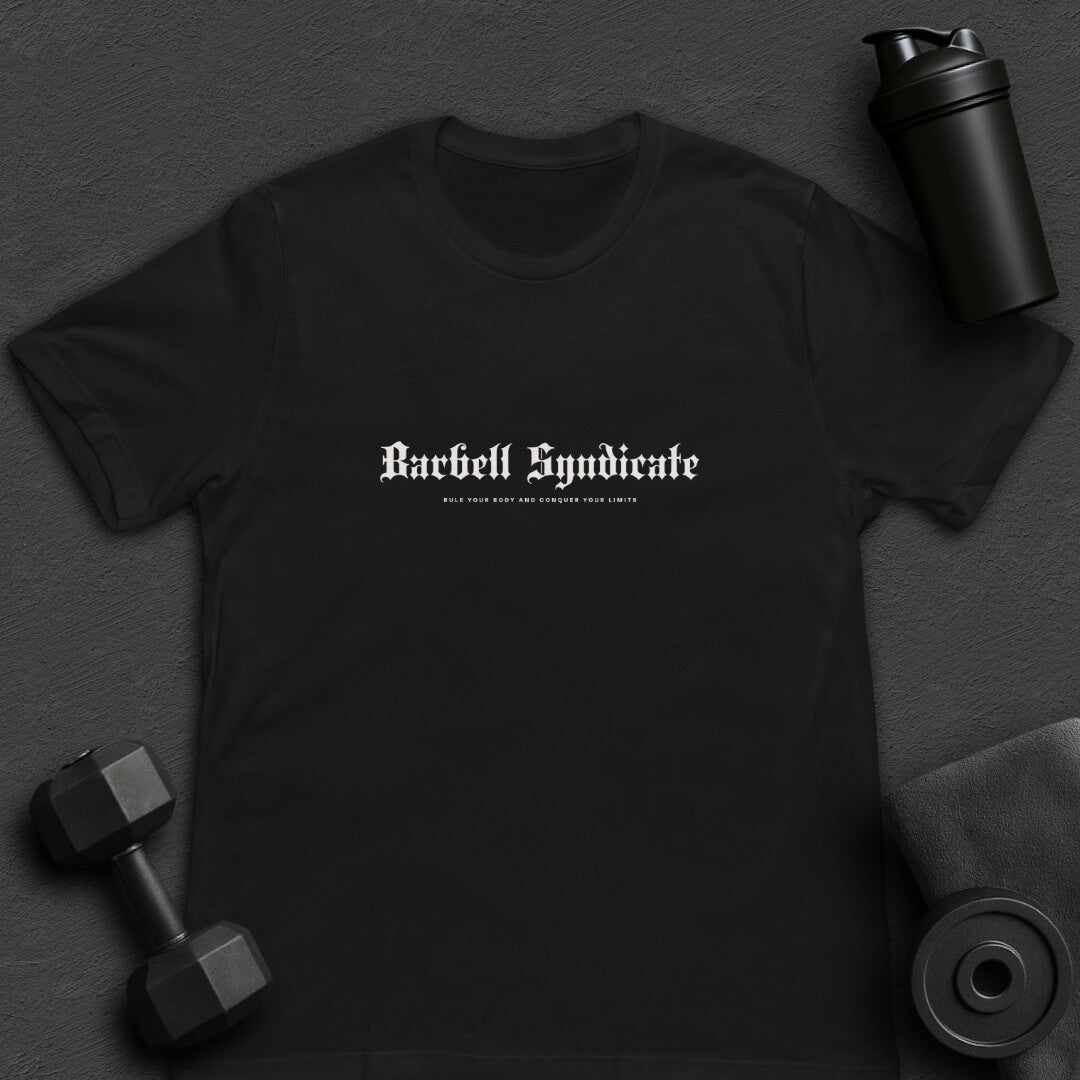 Barbell Syndicate - T-Shirt