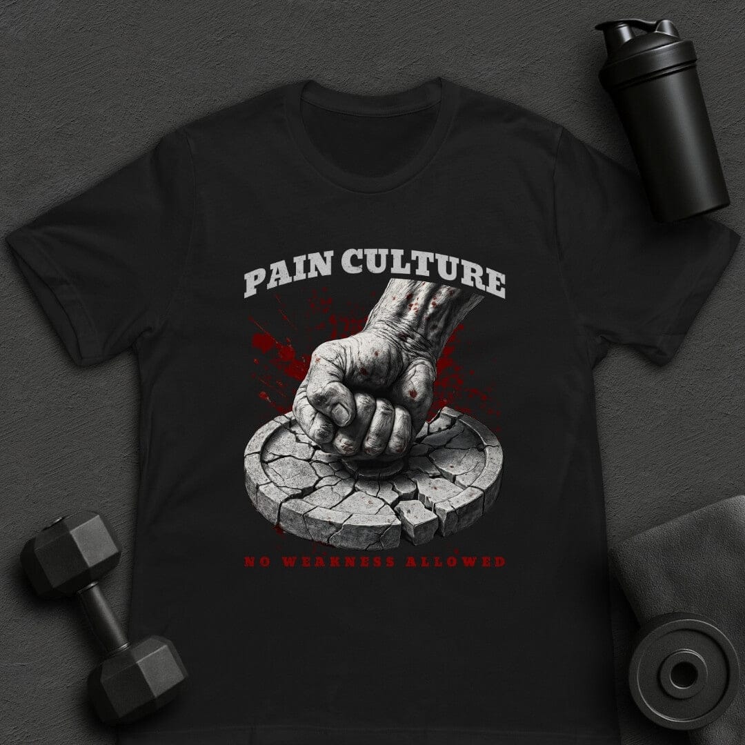 Pain Culture - T-Shirt