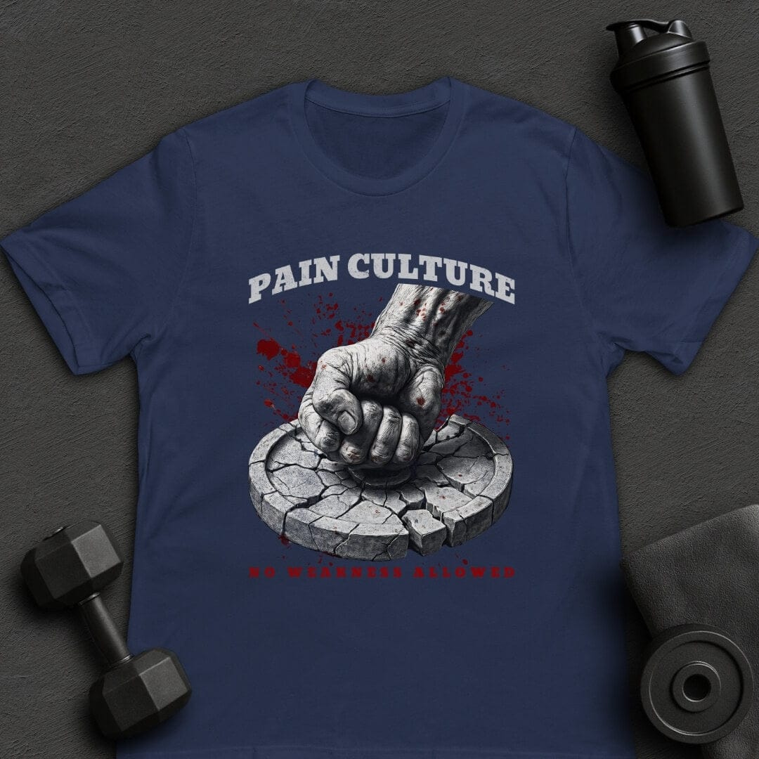 Pain Culture - T-Shirt