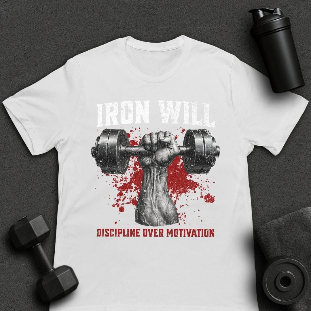Iron Will - T-Shirt