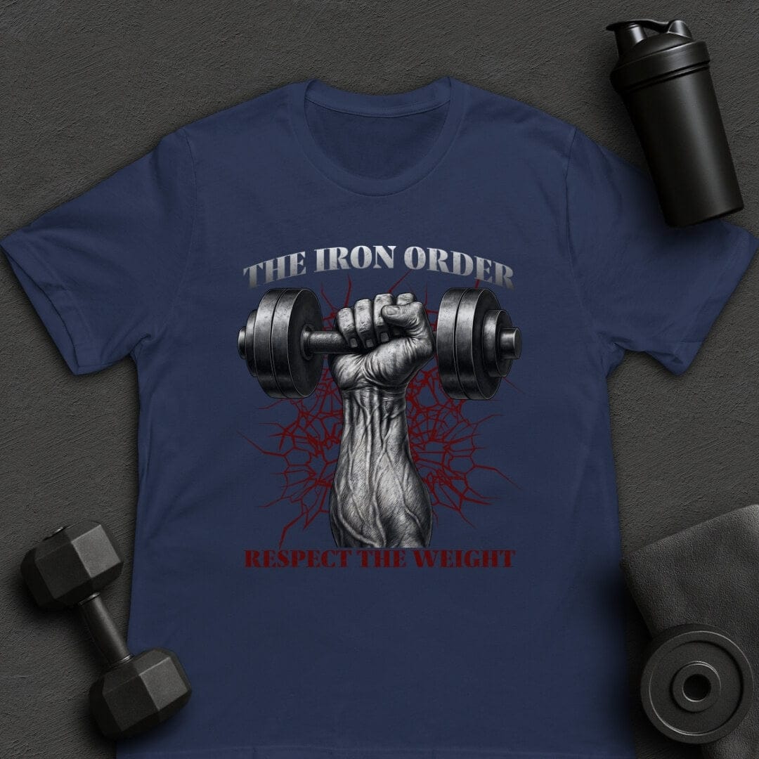 The Iron Order - T-Shirt