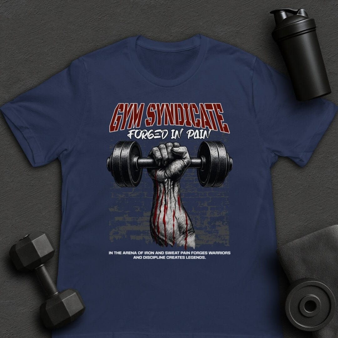 Gym Syndicate - T-Shirt