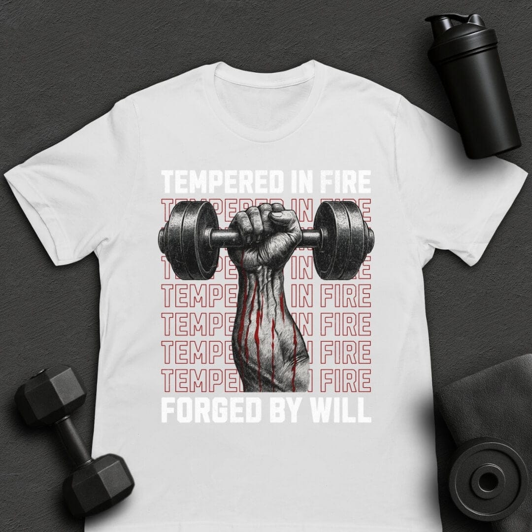 Tempered in Fire - T-Shirt