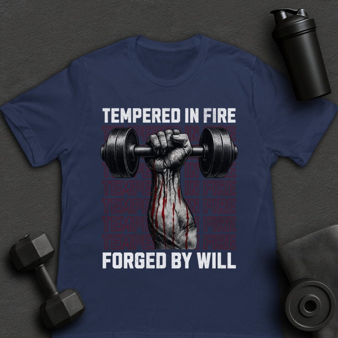 Tempered in Fire - T-Shirt