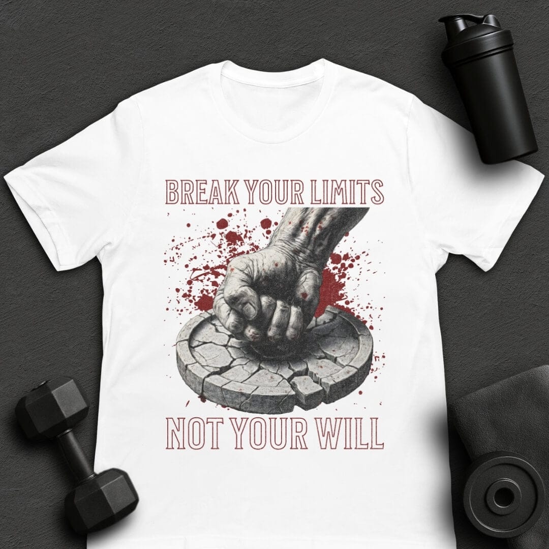 Break Your Limits - T-Shirt
