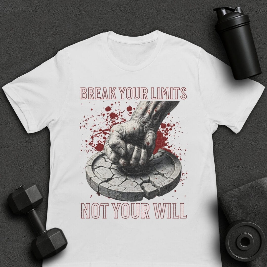 Break Your Limits - T-Shirt