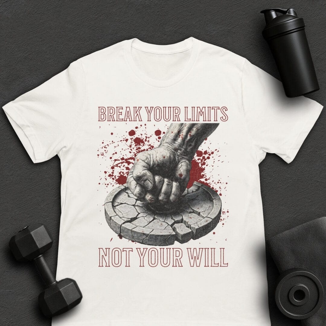 Break Your Limits - T-Shirt