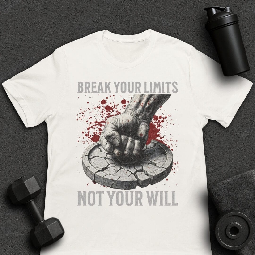 Break Your Limits - T-Shirt