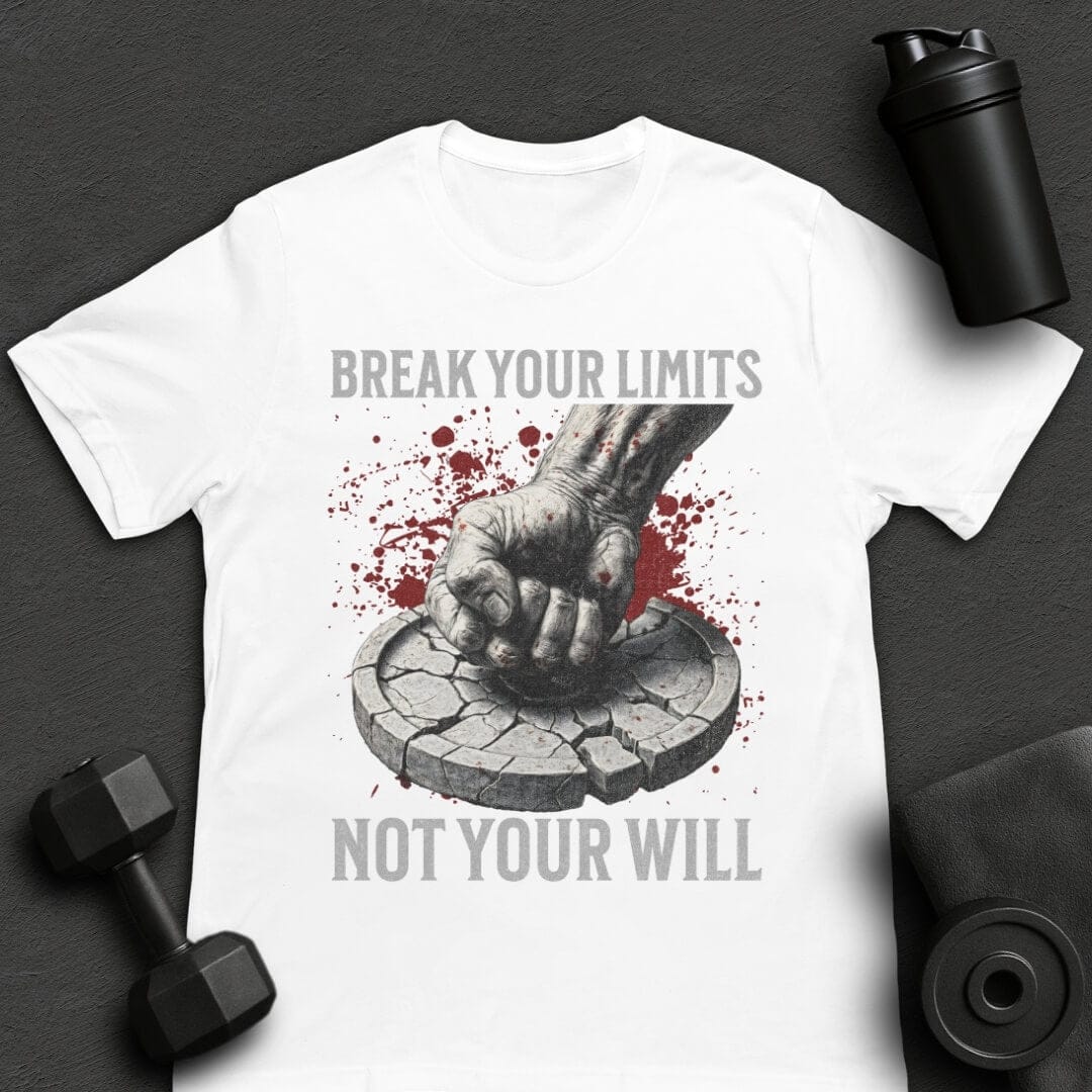 Break Your Limits - T-Shirt