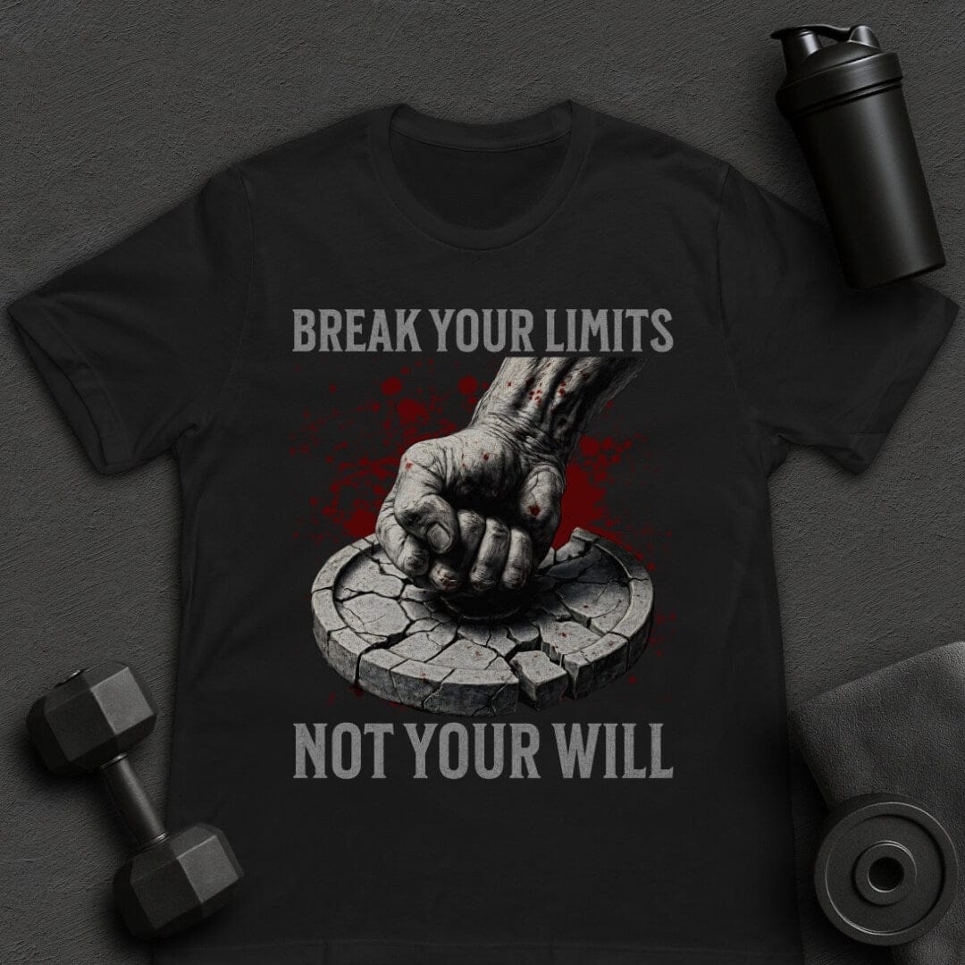 Break Your Limits - T-Shirt