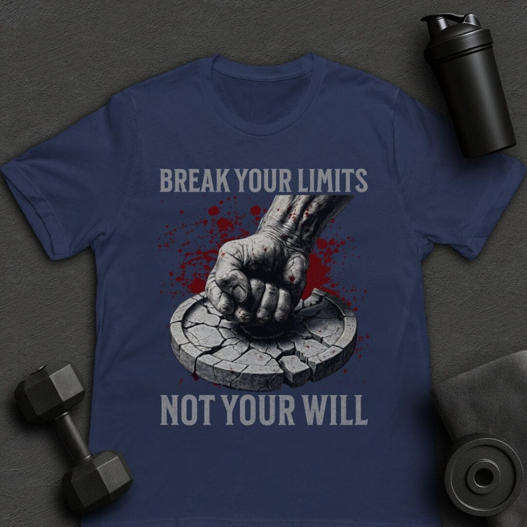 Break Your Limits - T-Shirt