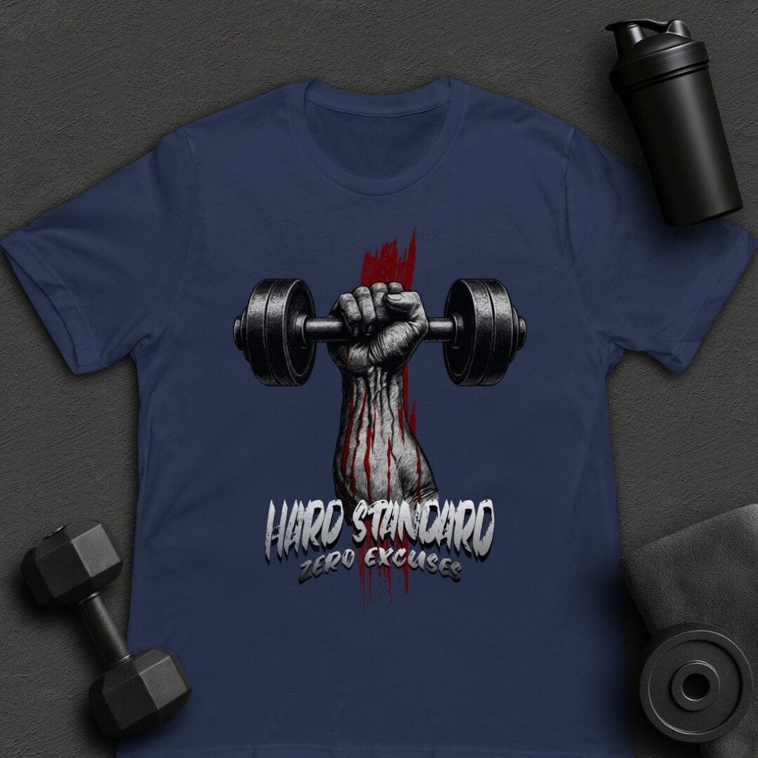 Hard Standard - T-Shirt