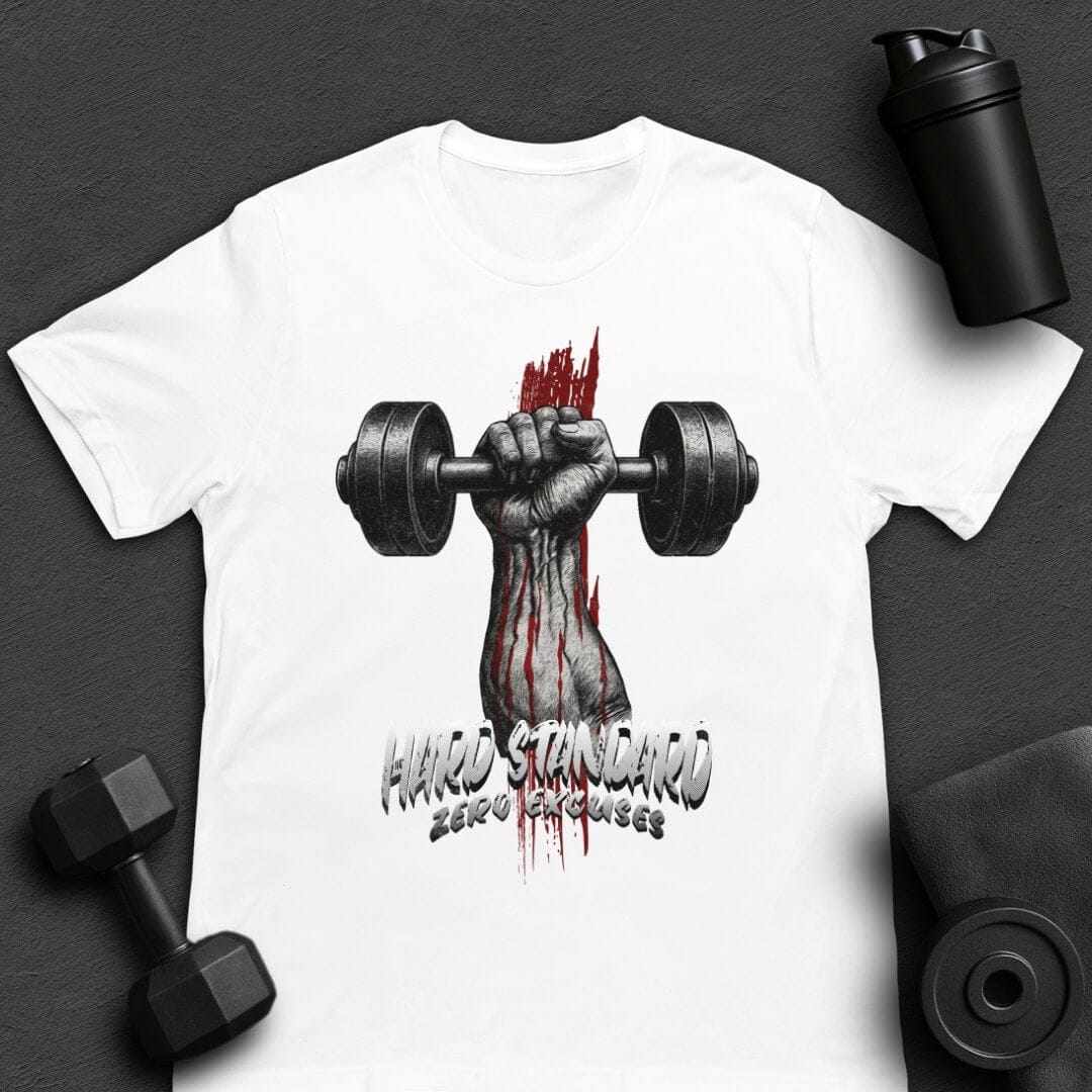 Hard Standard - T-Shirt