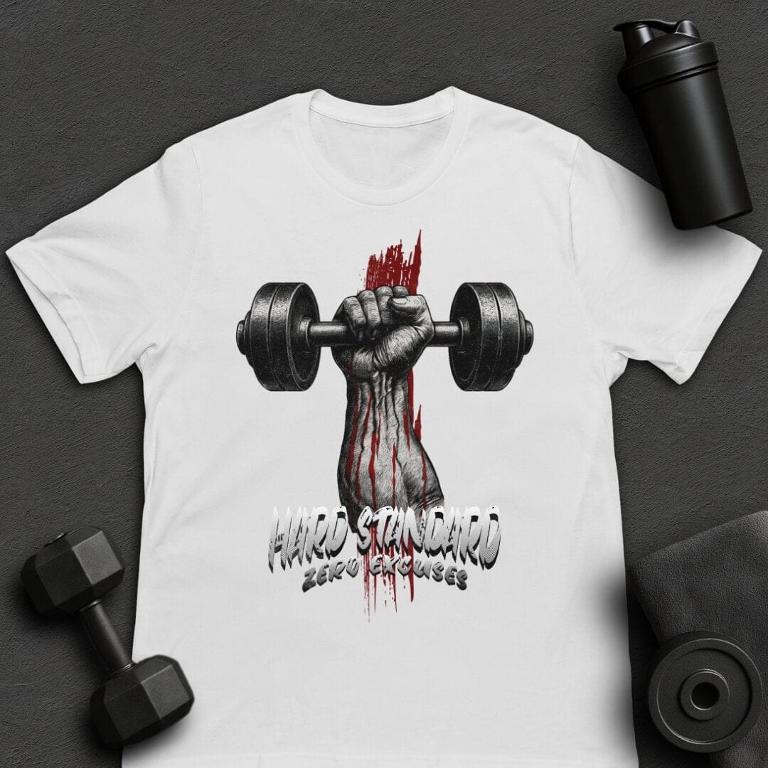 Hard Standard - T-Shirt