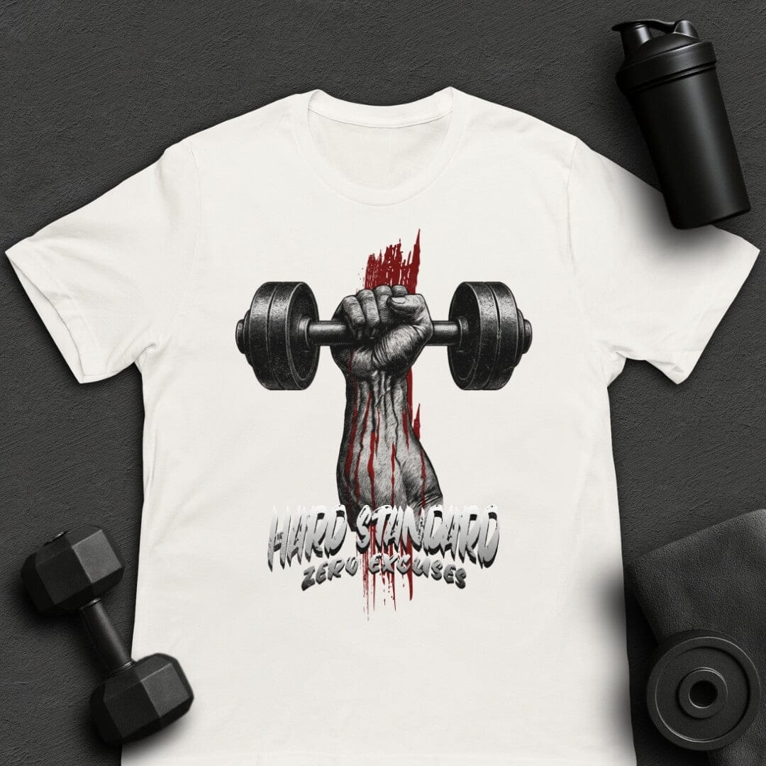 Hard Standard - T-Shirt