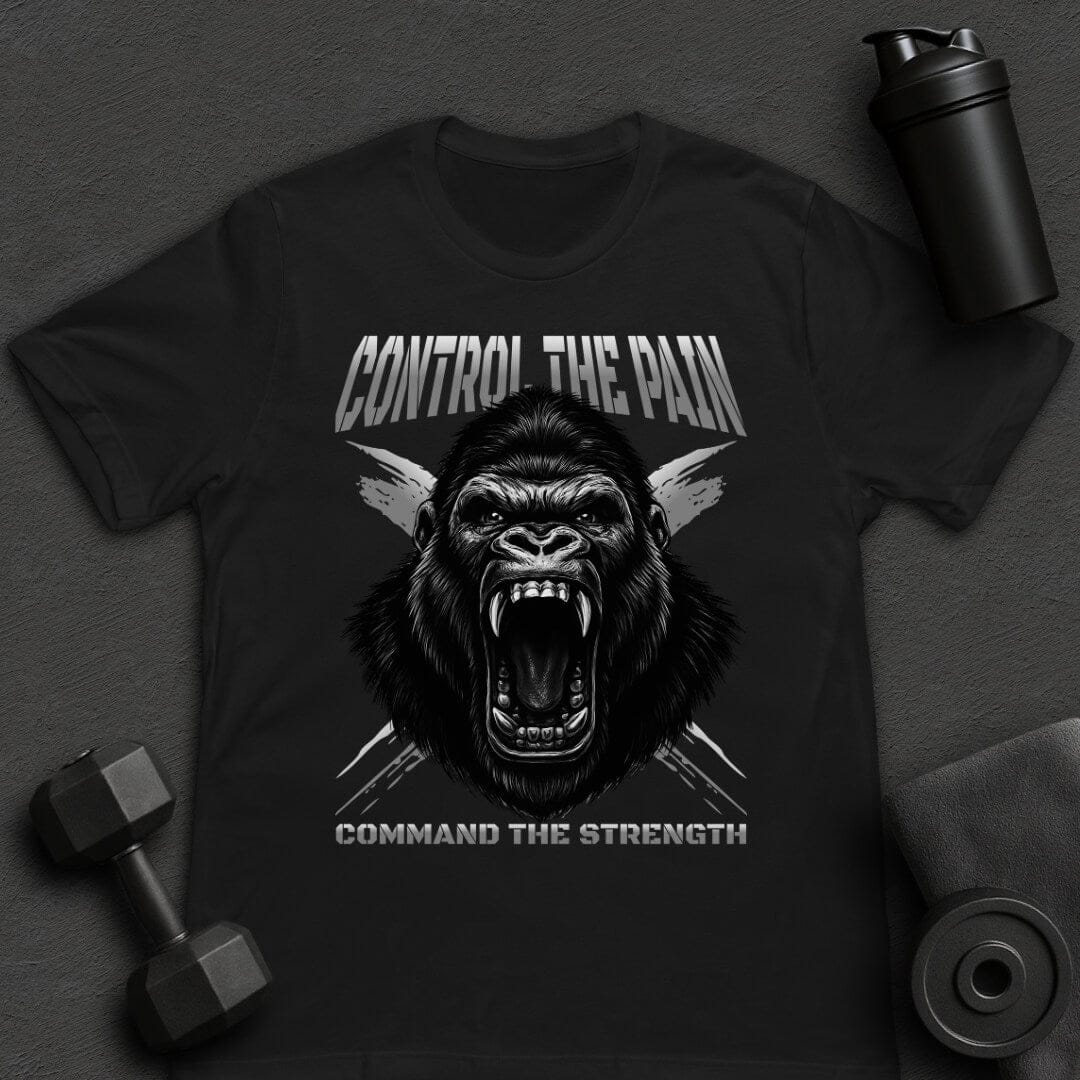 Control the Pain - T-Shirt