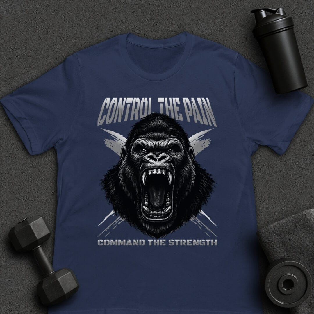 Control the Pain - T-Shirt