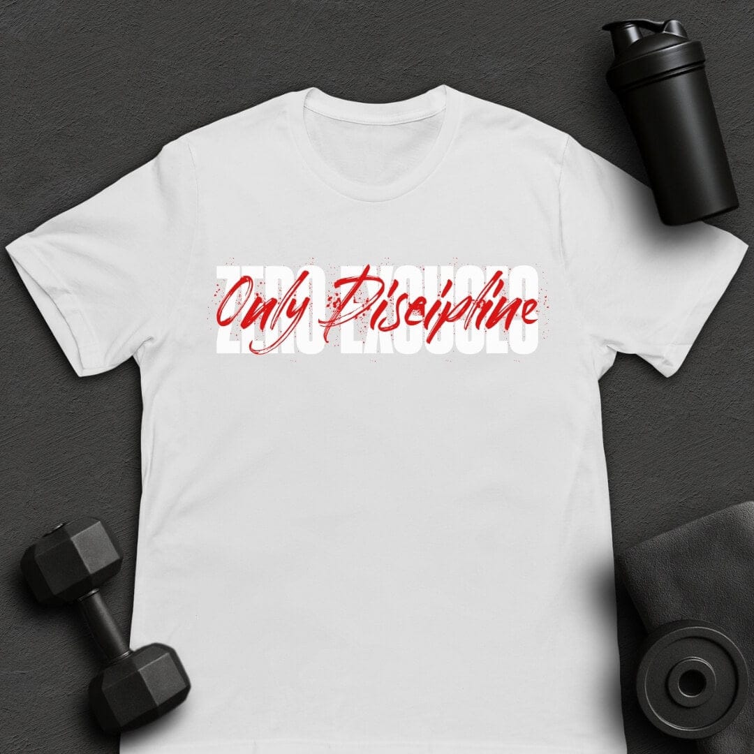 Zero Excuses - T-Shirt