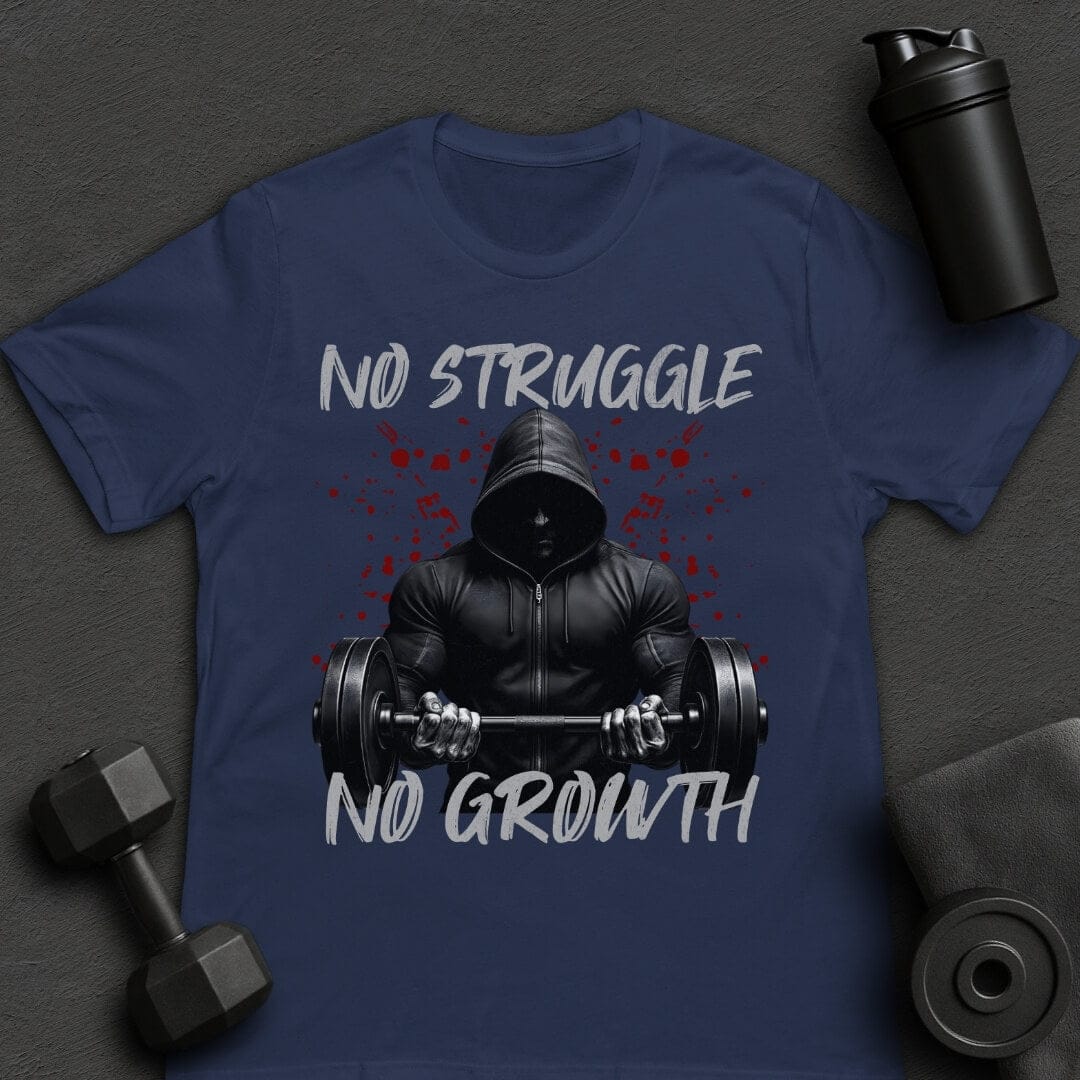 No Struggle - T-Shirt