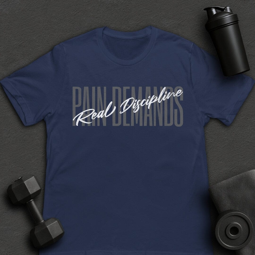 Pain Demands - T-Shirt