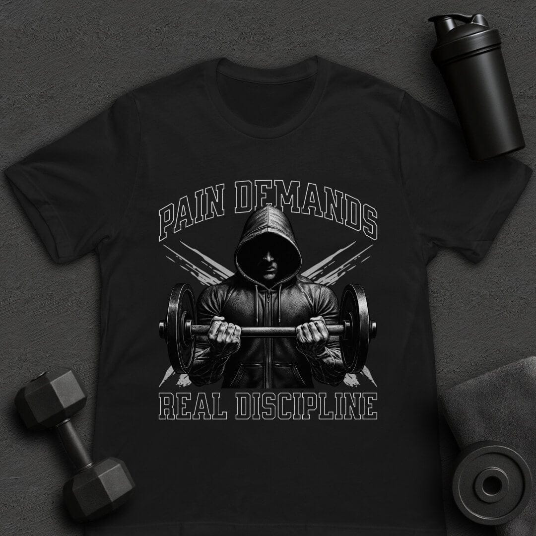 Pain Demands - T-Shirt