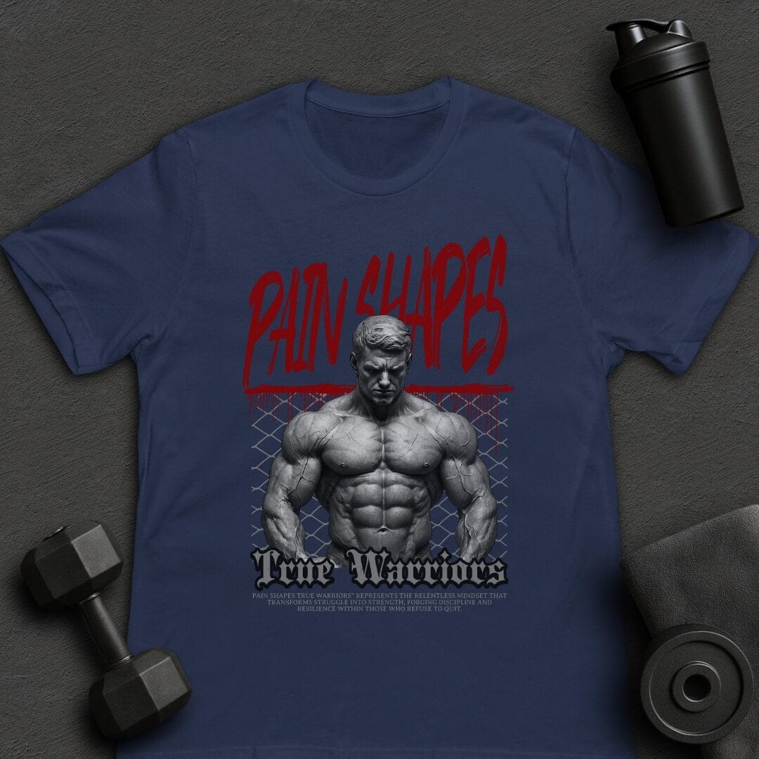 Pain Shapes - T-Shirt