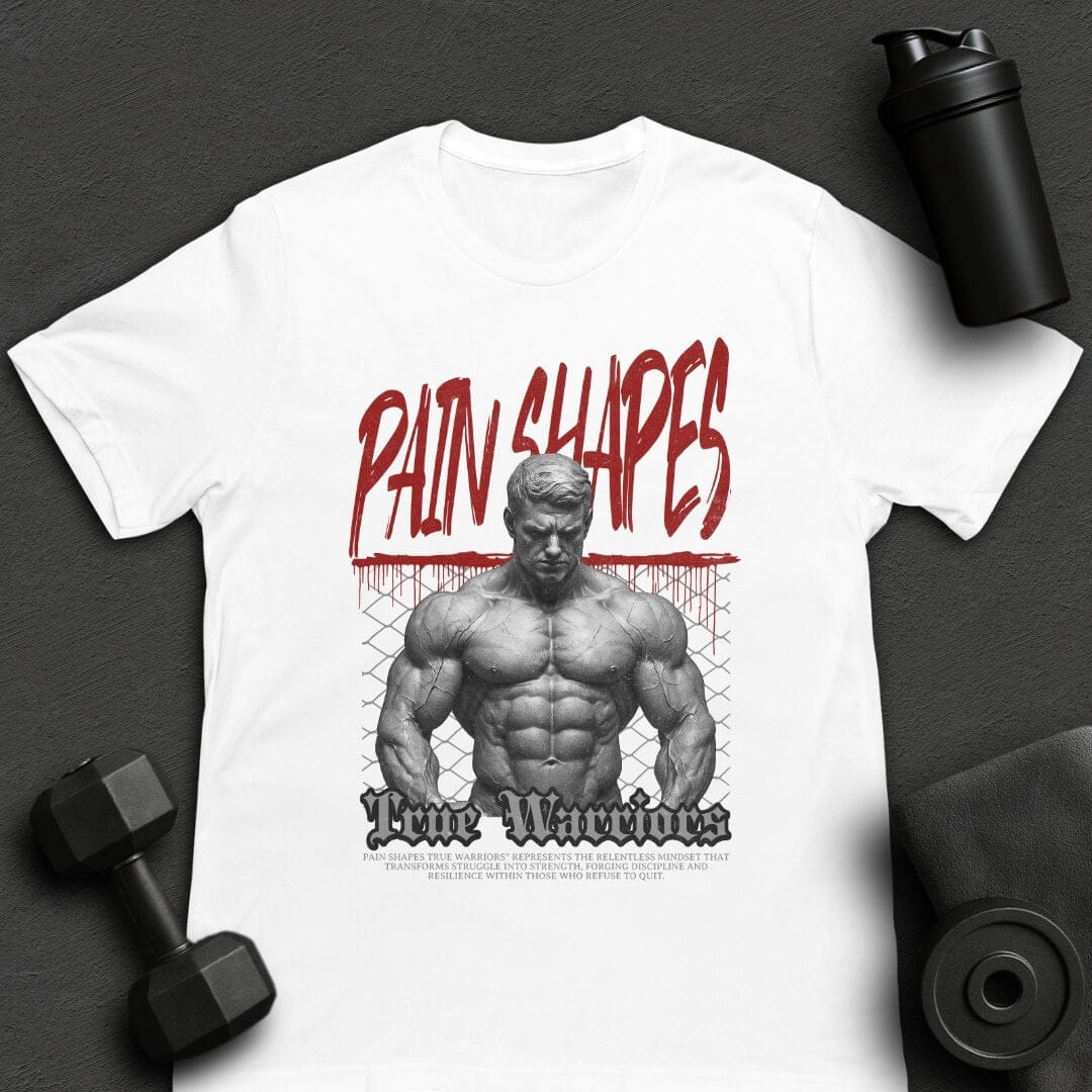 Pain Shapes - T-Shirt