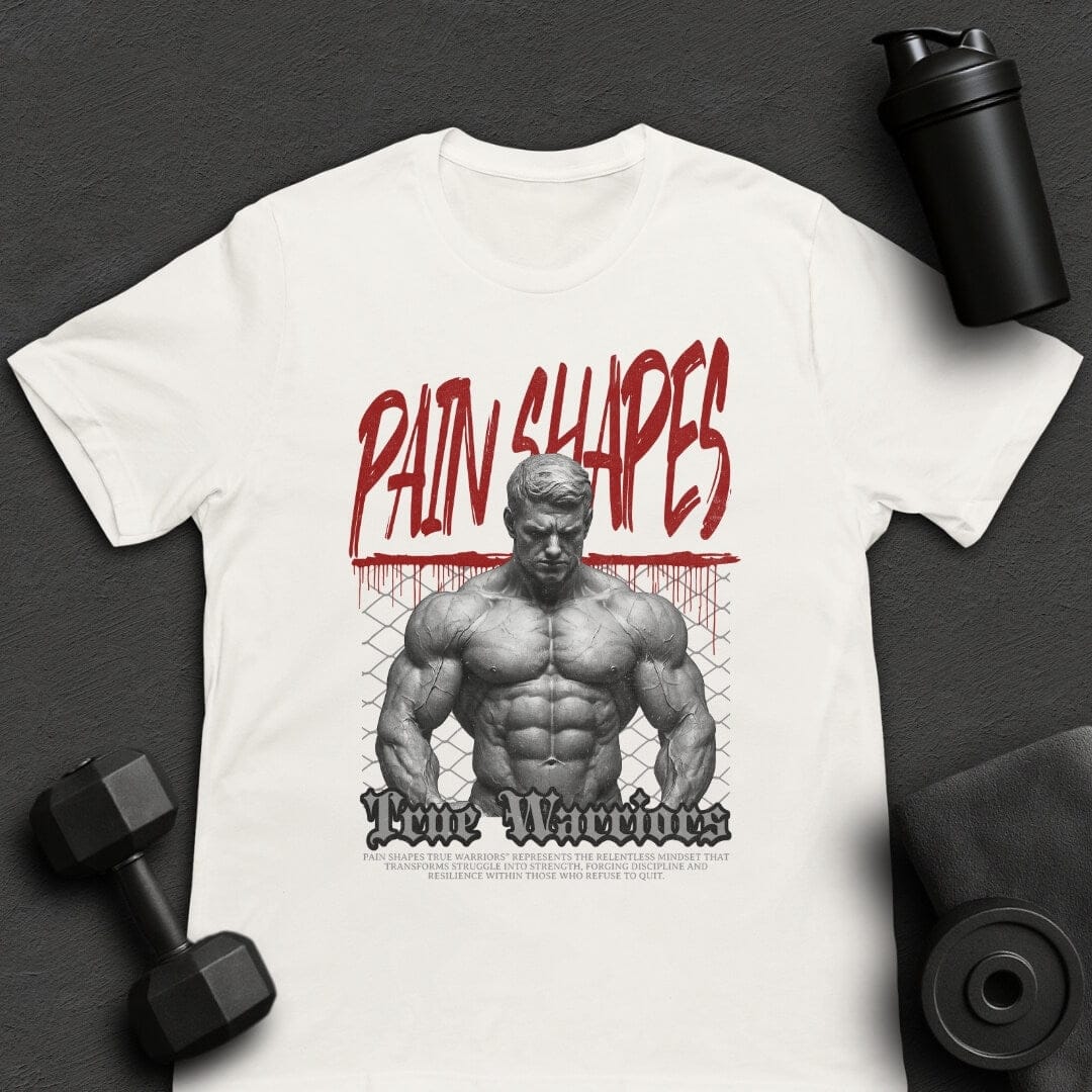 Pain Shapes - T-Shirt