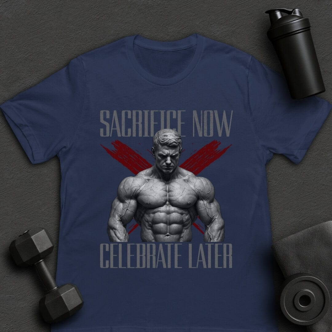 Sacrifice Now - T-Shirt