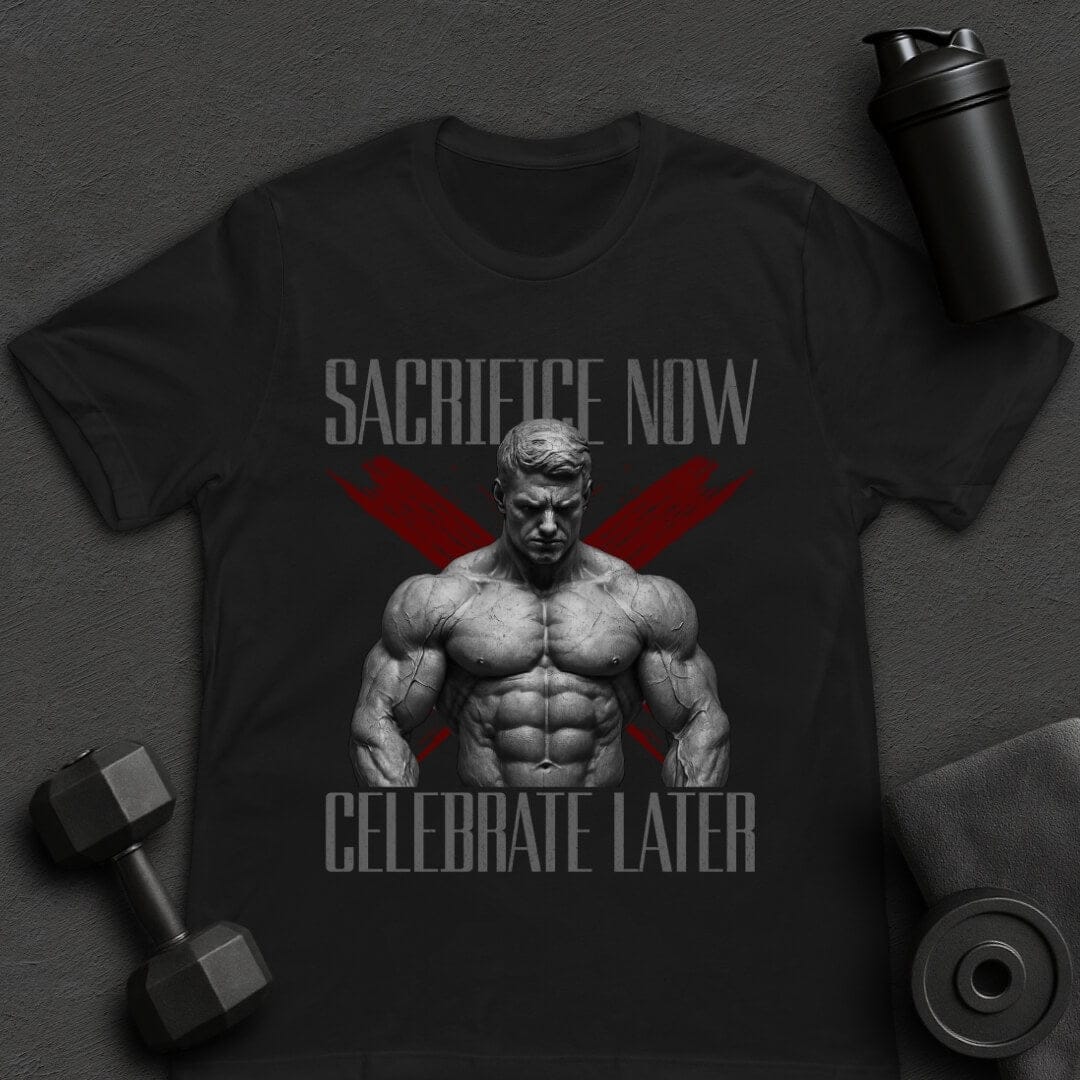 Sacrifice Now - T-Shirt