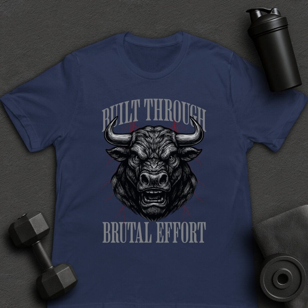 Built Through - T-Shirt