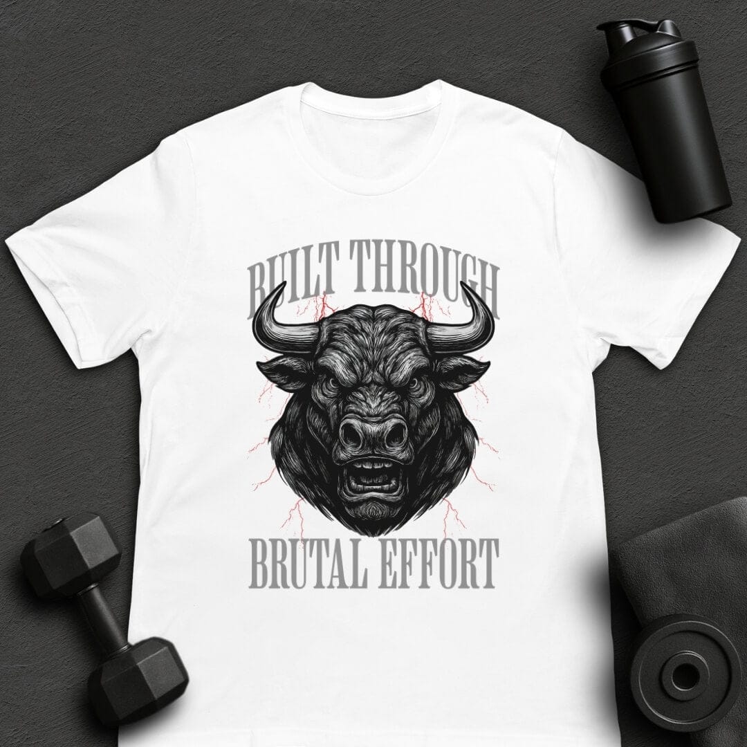 Built Through - T-Shirt