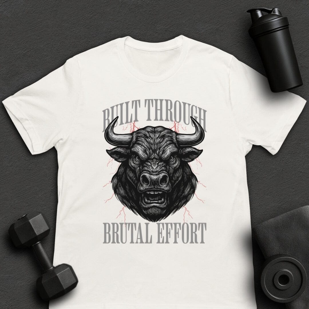 Built Through - T-Shirt