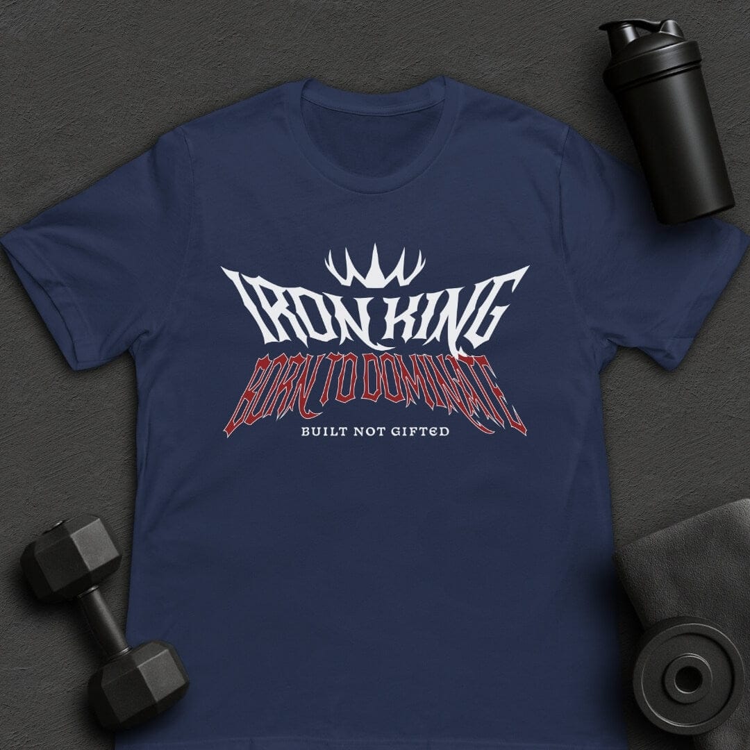 Iron King - T-Shirt