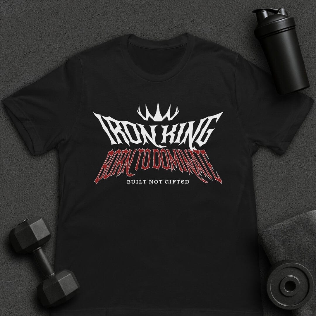 Iron King - T-Shirt