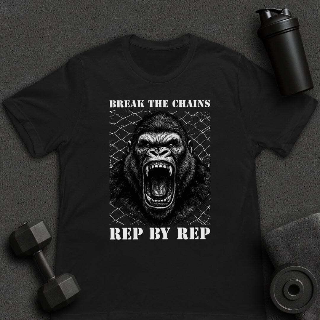 Break the Chains - T-Shirt