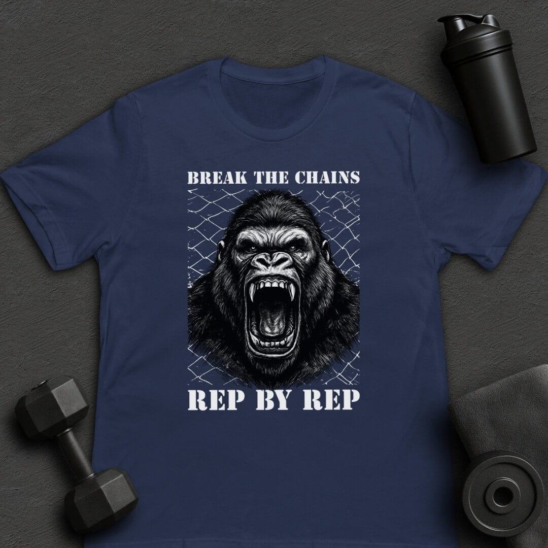 Break the Chains - T-Shirt