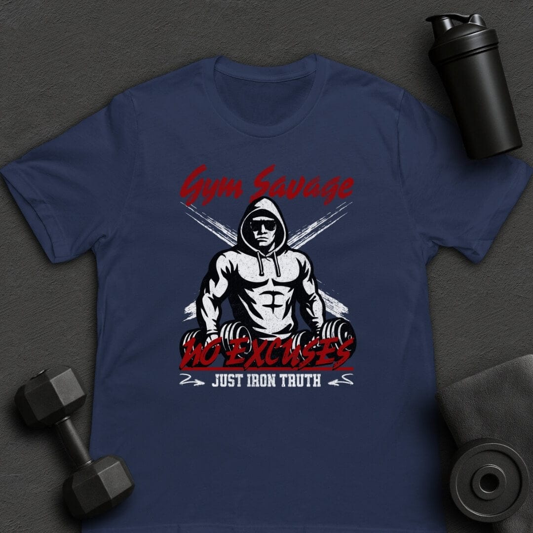 Gym Savage - T-Shirt